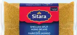 Walmart Sitara beans or peas offer