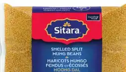 Walmart Sitara beans or peas offer