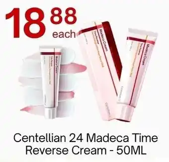 Centellian 24 Madeca Time Reverse Cream