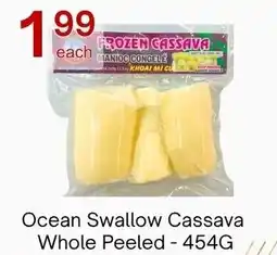 Lucky Supermarket Ocean Swallow Cassava offer