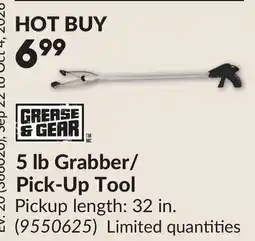 Princess Auto 5 Lb Grabber/Pick-Up Tool offer