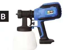 Princess Auto 20V Power Fist Cordless Tools, Tool Only offer