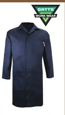 Princess Auto Fire-Retardant Welder's Shop Coats offer