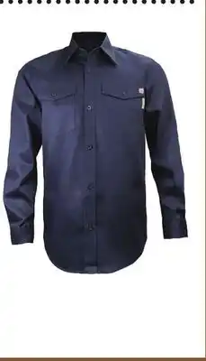 Princess Auto Fire-Retardant Welder's Work Shirts offer
