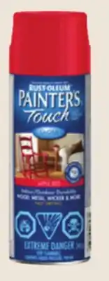 Princess Auto Gloss Apple Red offer