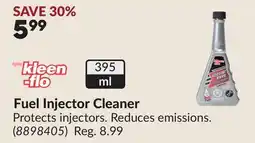 Princess Auto Fuel Injector Cleaner offer