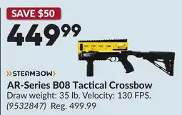 Princess Auto AR-Series B08 Tactical Crossbow offer