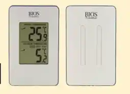 Princess Auto Thermometers Indoor/Outdoor offer