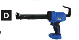 Princess Auto 20V Power Fist Cordless Tools, Tool Only Caulking Gun offer