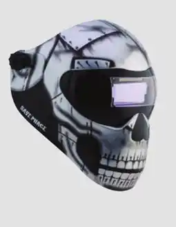 Princess Auto Welding Helmets offer