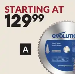 Princess Auto 14 in. Evolution Cutting Blades offer