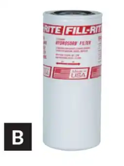 Princess Auto Water-Absorbing Filter Element offer