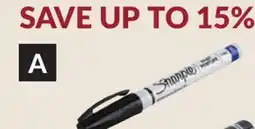 Princess Auto Sharpie Markers offer