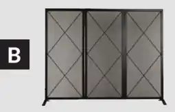 Princess Auto Fireplace Screens offer