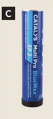 Princess Auto Rated for -1 to 163°C Max Lithium Complex Greases offer
