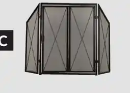 Princess Auto Fireplace Screens With Door offer