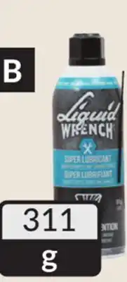 Princess Auto Penetrating Oil offer