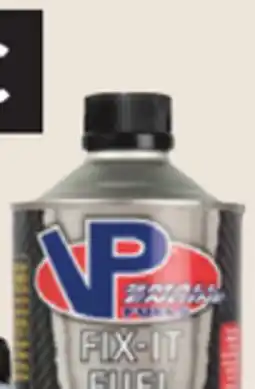 Princess Auto VP Fuel Additives offer