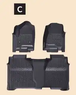 Princess Auto Chevy Silverado/GMC Sierra 2014-18 offer