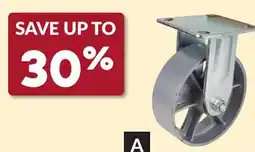 Princess Auto 6 in. Steel Casters offer