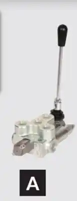 Princess Auto BM20 Directional Control Valves offer