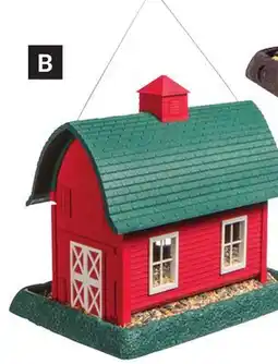 Princess Auto Bird Feeders offer