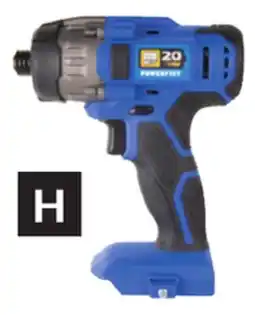 Princess Auto 20V Power Fist Cordless Tools, Tool Only offer
