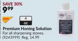 Princess Auto Premium Honing Solution offer