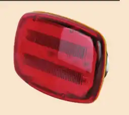 Princess Auto Red 6 in, LED Magnetic Safety Lights offer