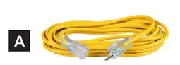 Princess Auto Contractor-Grade Extension Cords offer