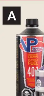 Princess Auto VP Fuel Additives 2-Cycle Fuel 40:1 offer