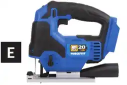 Princess Auto 20V Power Fist Cordless Tools, Tool Only Jigsaw offer