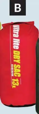 Princess Auto Ultra Lite Dry Bags offer