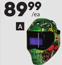 Princess Auto Welding Helmets Dead King offer