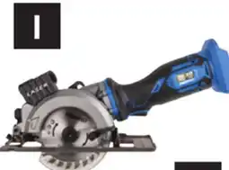 Princess Auto 4-1/2 in. Mini Circular Saw offer