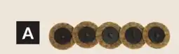 Princess Auto 5 pk Twist-Lock Surface Conditioning Discs 2 in. Coarse offer