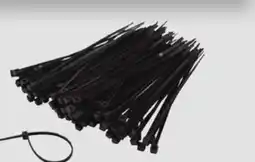 Princess Auto 100 pk Reusable Cable Ties offer