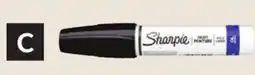Princess Auto Sharpie Markers 1 pc Bold Black Paint offer