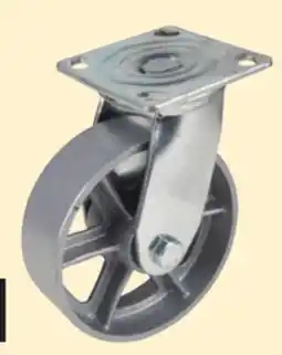 Princess Auto 6 in. Steel Casters offer