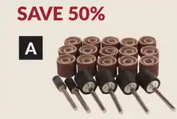 Princess Auto Rotary Tool Accessory Kits offer