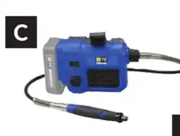 Princess Auto Brushless Rotary Tool Kit offer