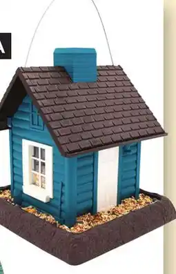 Princess Auto Bird Feeders offer