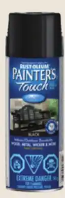 Princess Auto Gloss Black offer