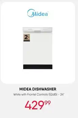 Meubles RD MIDEA DISHWASHER offer