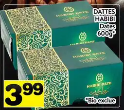 Supermarché PA DATES HABIBI | Dates offer