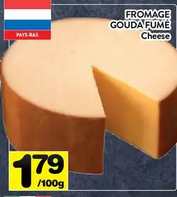 Supermarché PA FROMAGE GOUDA FUMÉ | Cheese offer