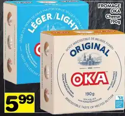 Supermarché PA FROMAGE OKA | Cheese offer