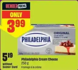 Chalo FreshCo Philadelphia cream cheese offer