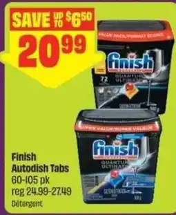 Chalo FreshCo Finish Autodish Tabs offer