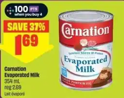 Chalo FreshCo Carnation evaporated milk offer